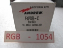 RGB - 1054 ANDREW F4PDR-C DIN MALE SIKU FSJ4