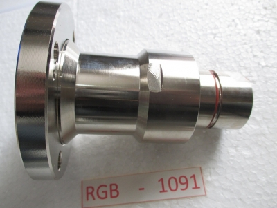 RGB - 1091 FLANGE 1-5/8" FOR COAX 7/8"